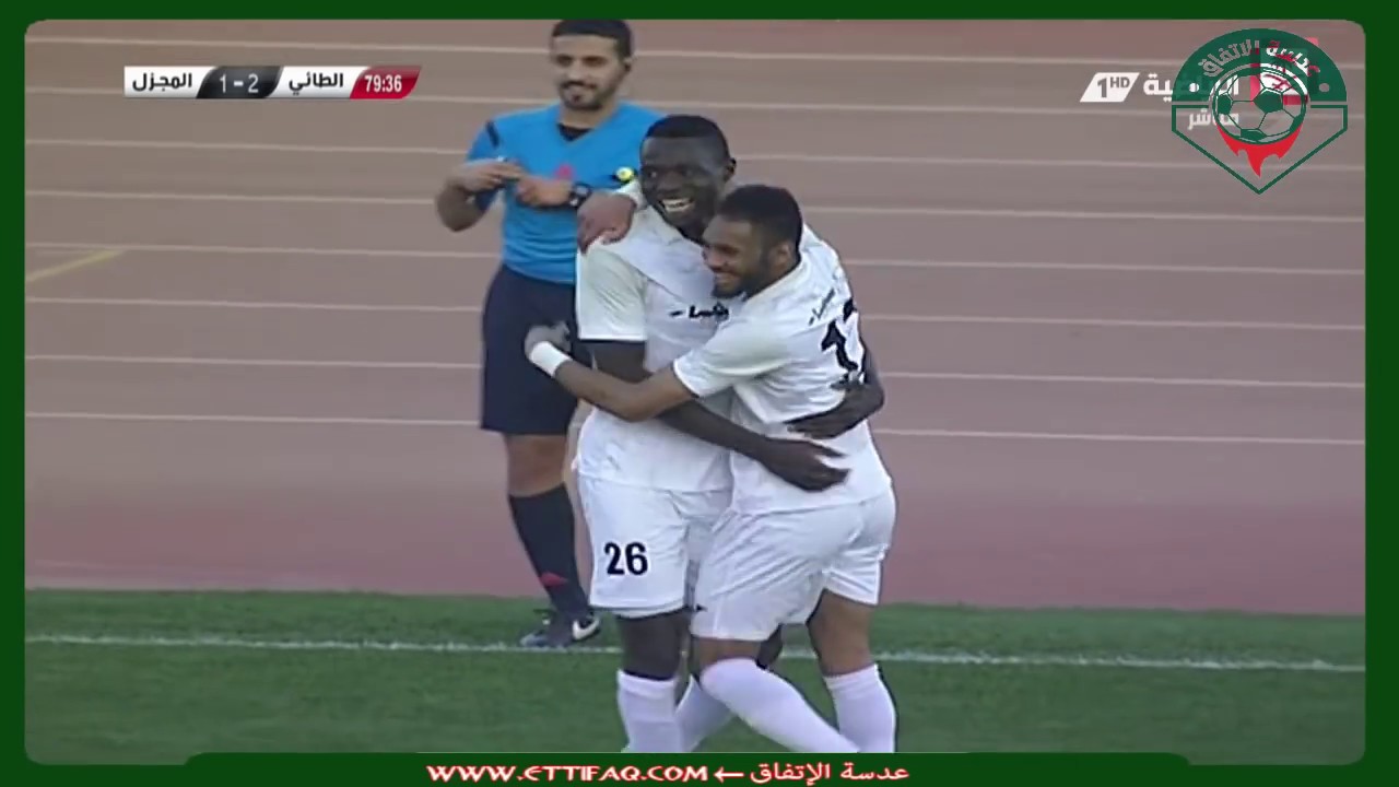 أهداف مباراة الطائي و المجزل 3-1 .. دوري الأمير فيصل بن فهد للدرجة الأولى 2017/2018