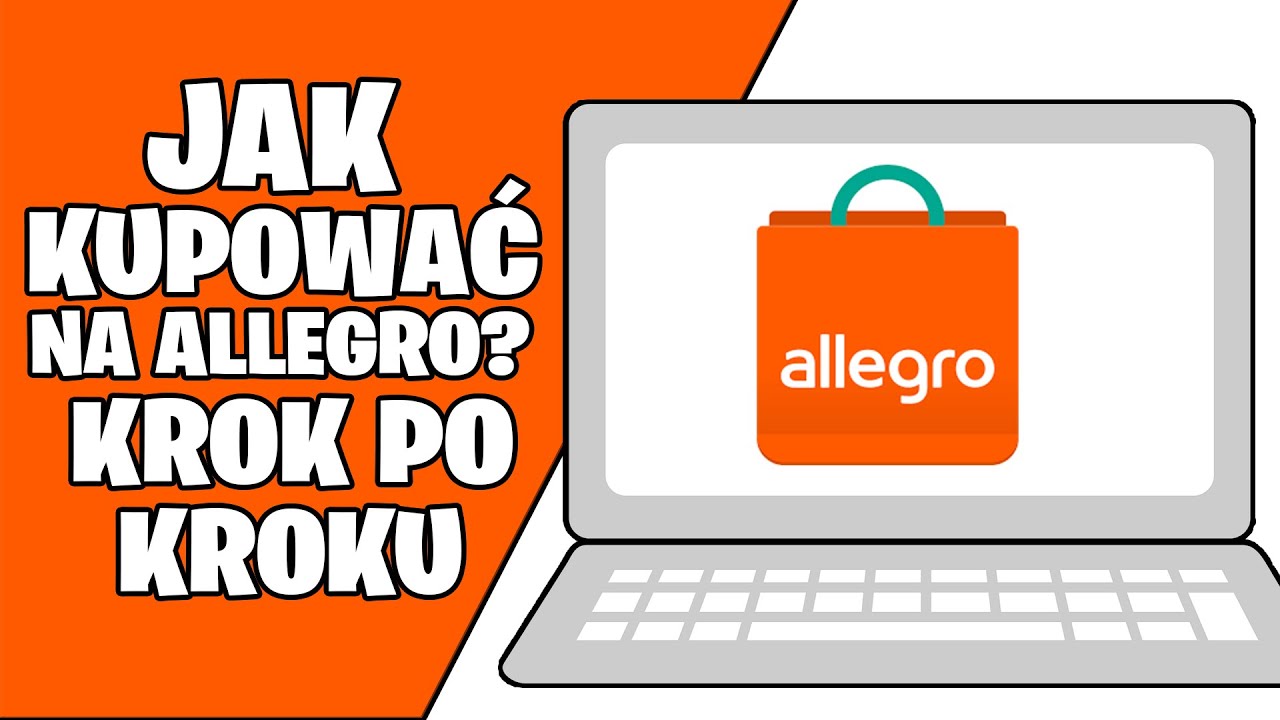Jak KUPOWAĆ na ALLEGRO krok po kroku! Jak robić zakupy przez koszyk?