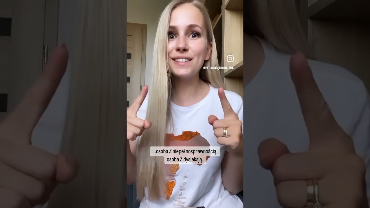 Jak używać język inkluzywny? #dysleksja #autyzm #inkluzja #pedagog  #teacherlife