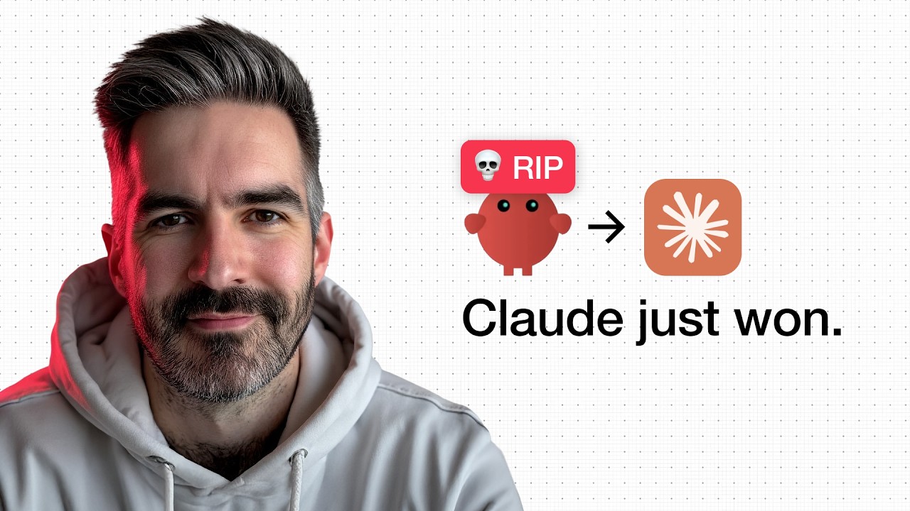 Прекратите использовать Openclaw. Claude Dispatch лучше.