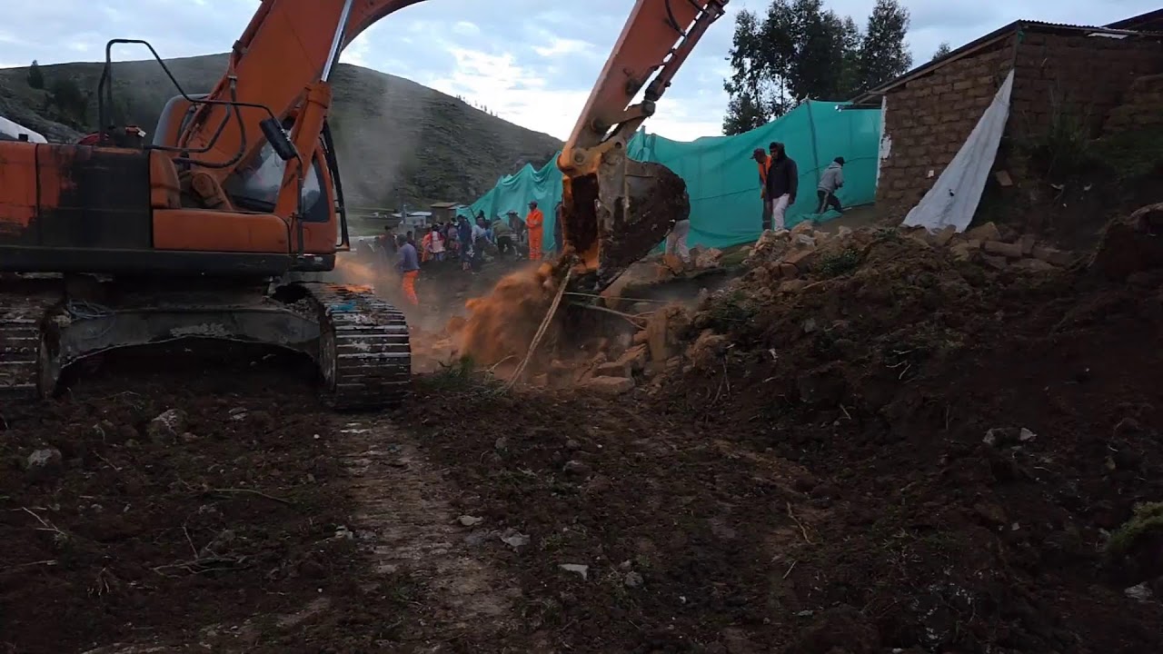 FAENA COMUNAL PARCO CHACAPUNCO 2026 A VISPERAS DE LOS 44 ANIVERSARIOS...