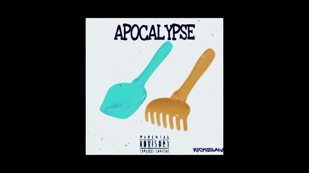 RICKSHAW-APOCALYPSE