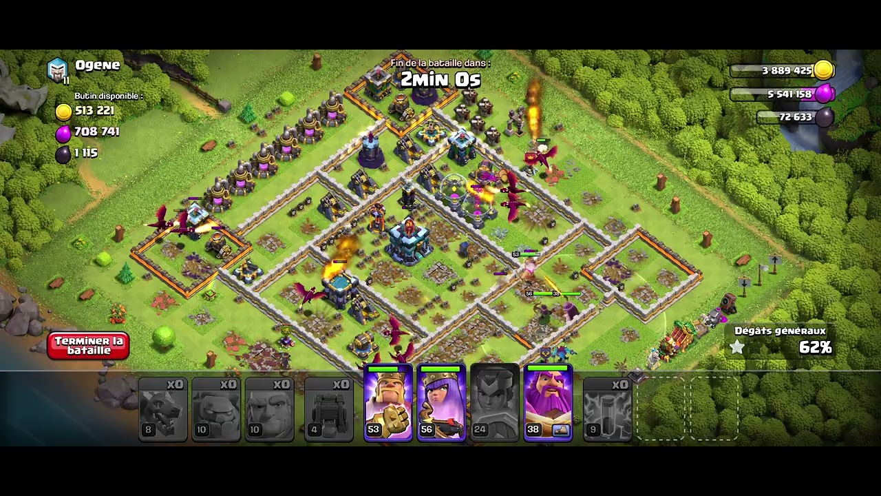 Clash of clan 💯💪