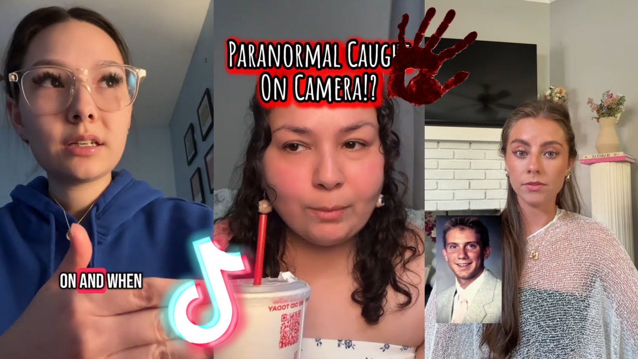 Stories That&rsquo;ll Haunt You More Than You Expect | Creepy Storytimes Compilation #scarytok