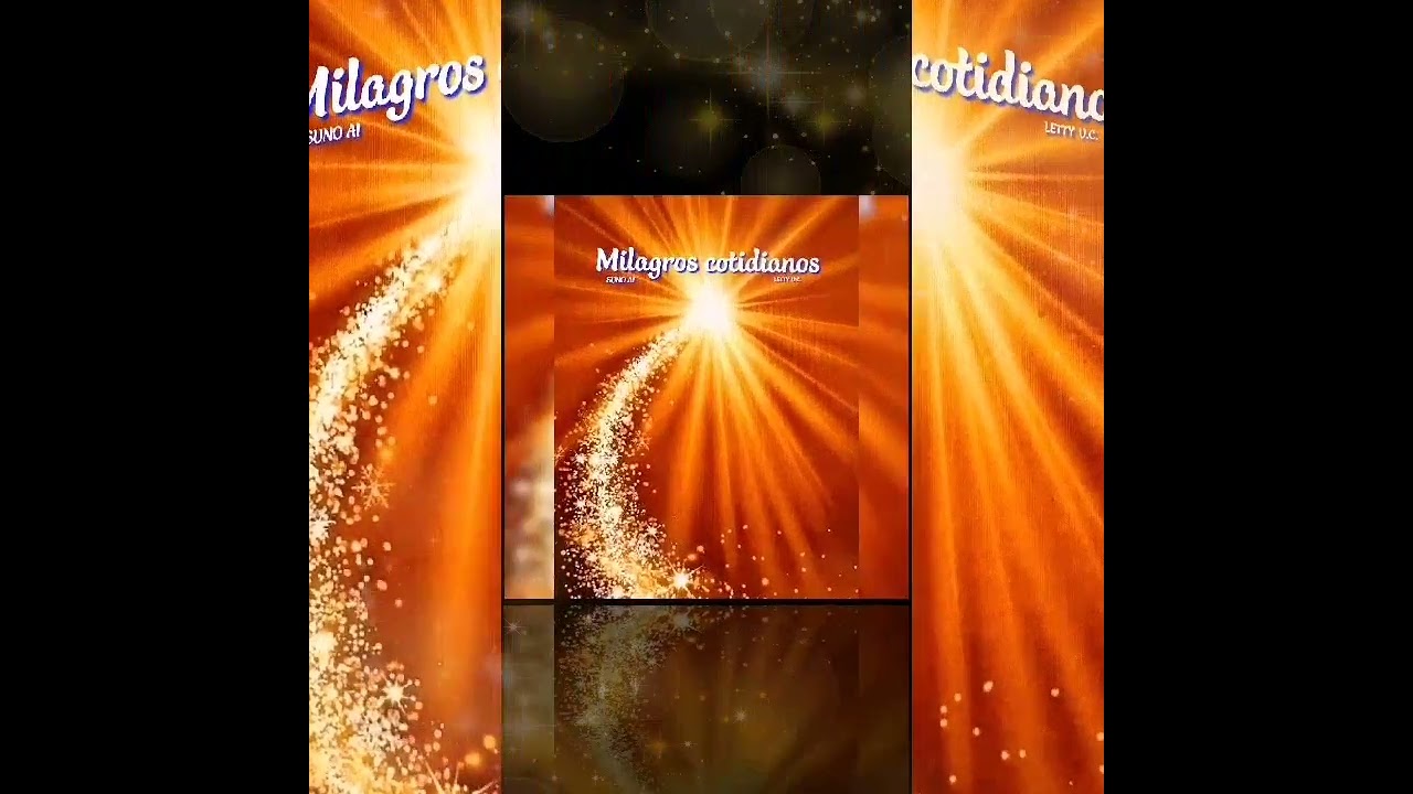 Milagros cotidianos 