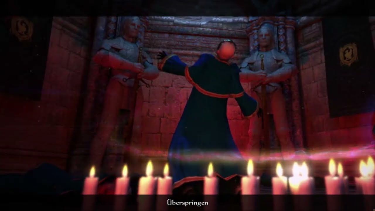 Let's Play The Secret Order 2: Maskierte Absichten Part 12 - Die Rettung des Greifbundes [Finale]