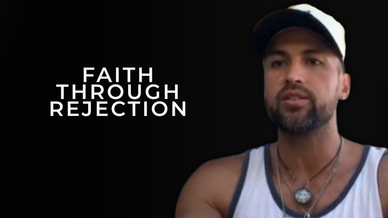 Faith, Rejection & Resilience | Breland Almadova on Purpose, Pain, and Perseverance