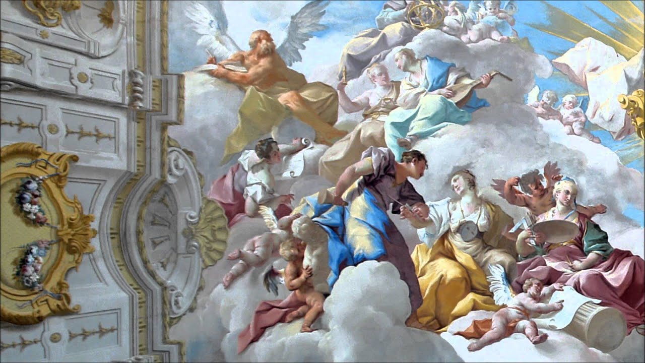 J. W. Hertel - Double Concerto for trumpet & oboe in E-flat