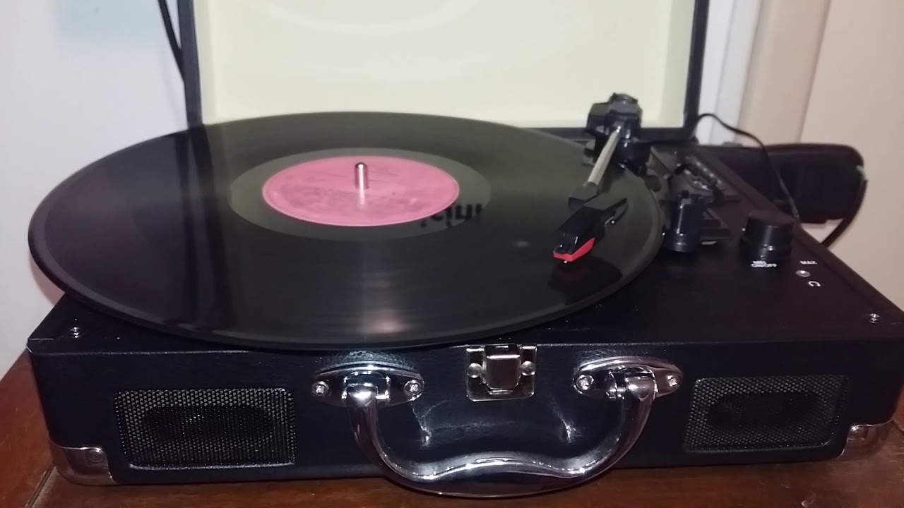 Como evitar que as vitrolas Raveo, Vicini, Crosley etc detonem os discos de vinil