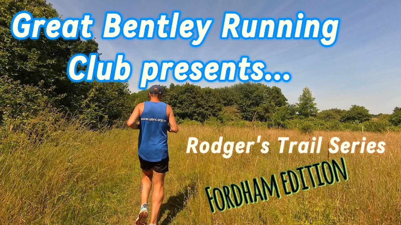 Great Bentley Trail Series - Fordham