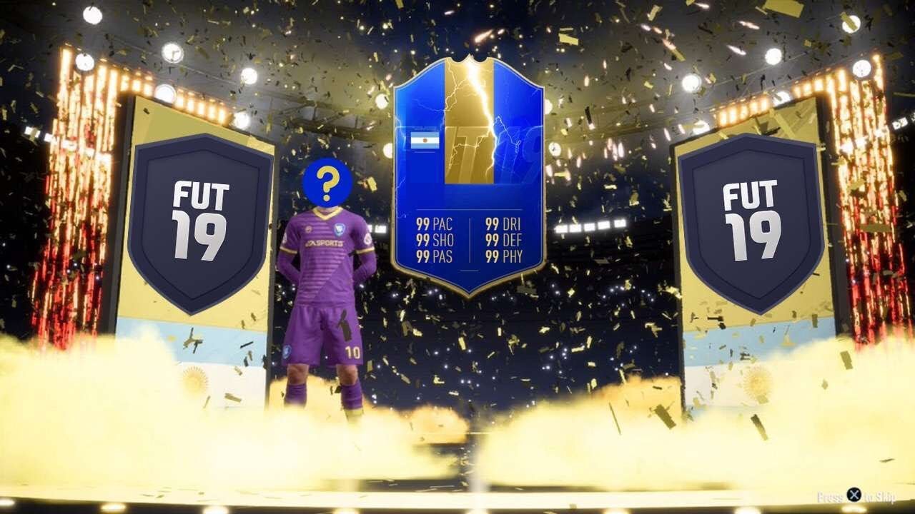 FIFA 19 | 15x INSANE 81+ Double Upgrade Packs