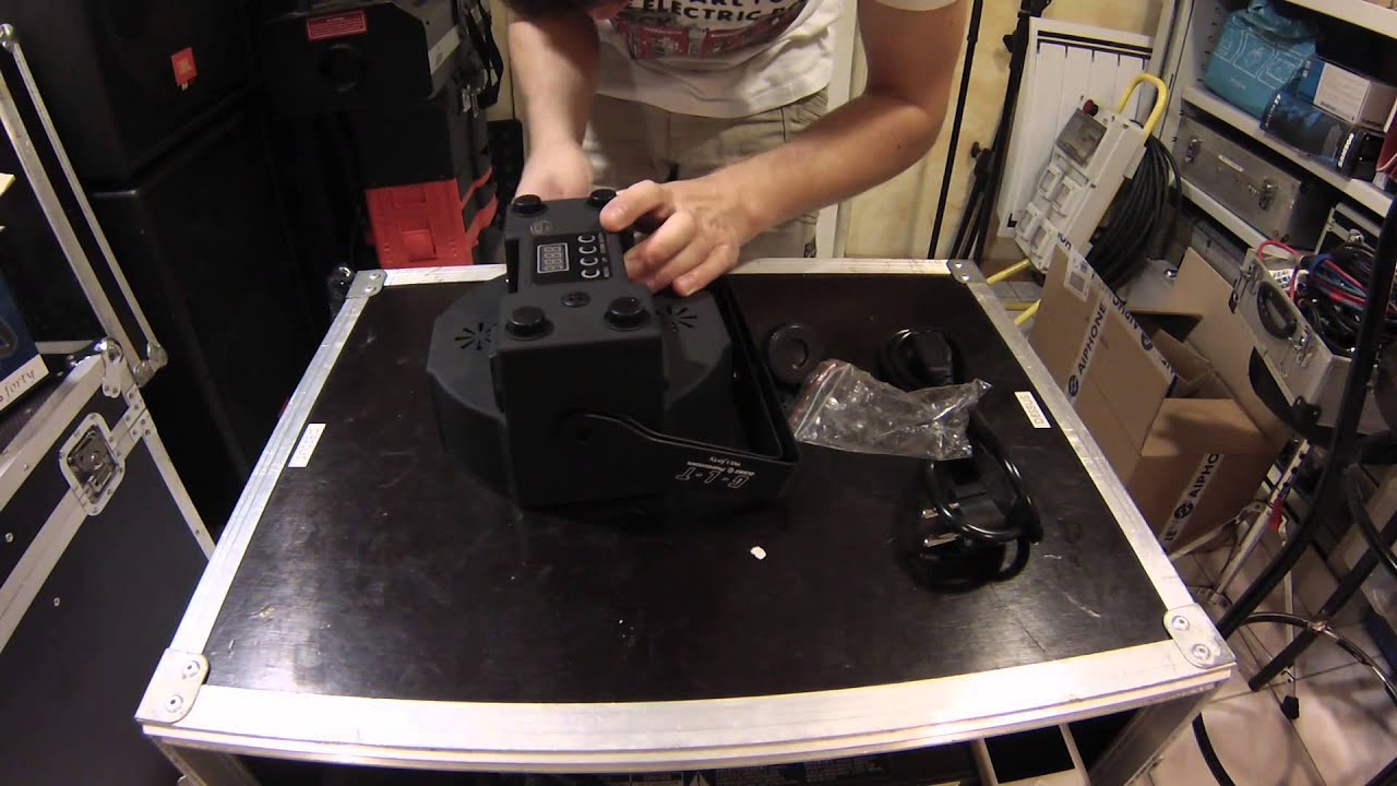 [TEST] GLT PAD 5