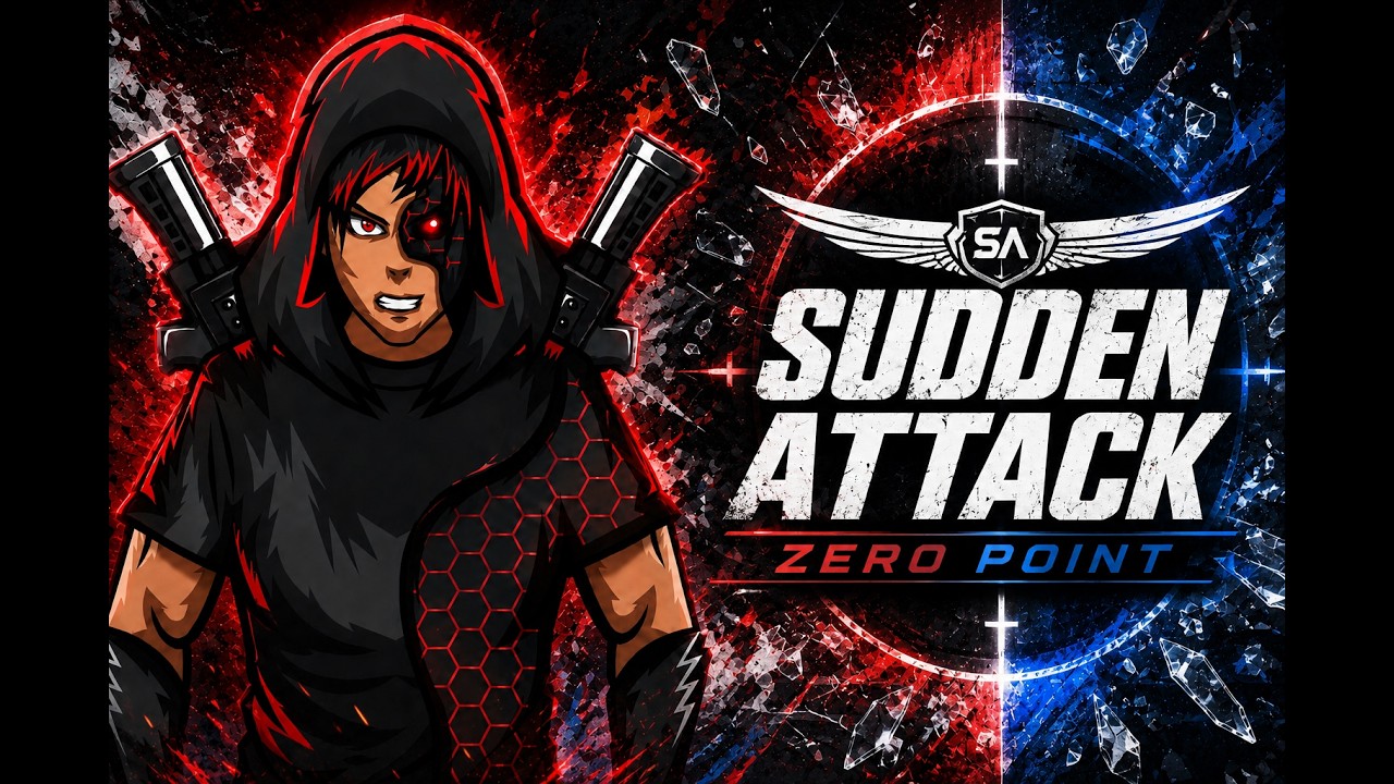 Sudden Attack Zero Point