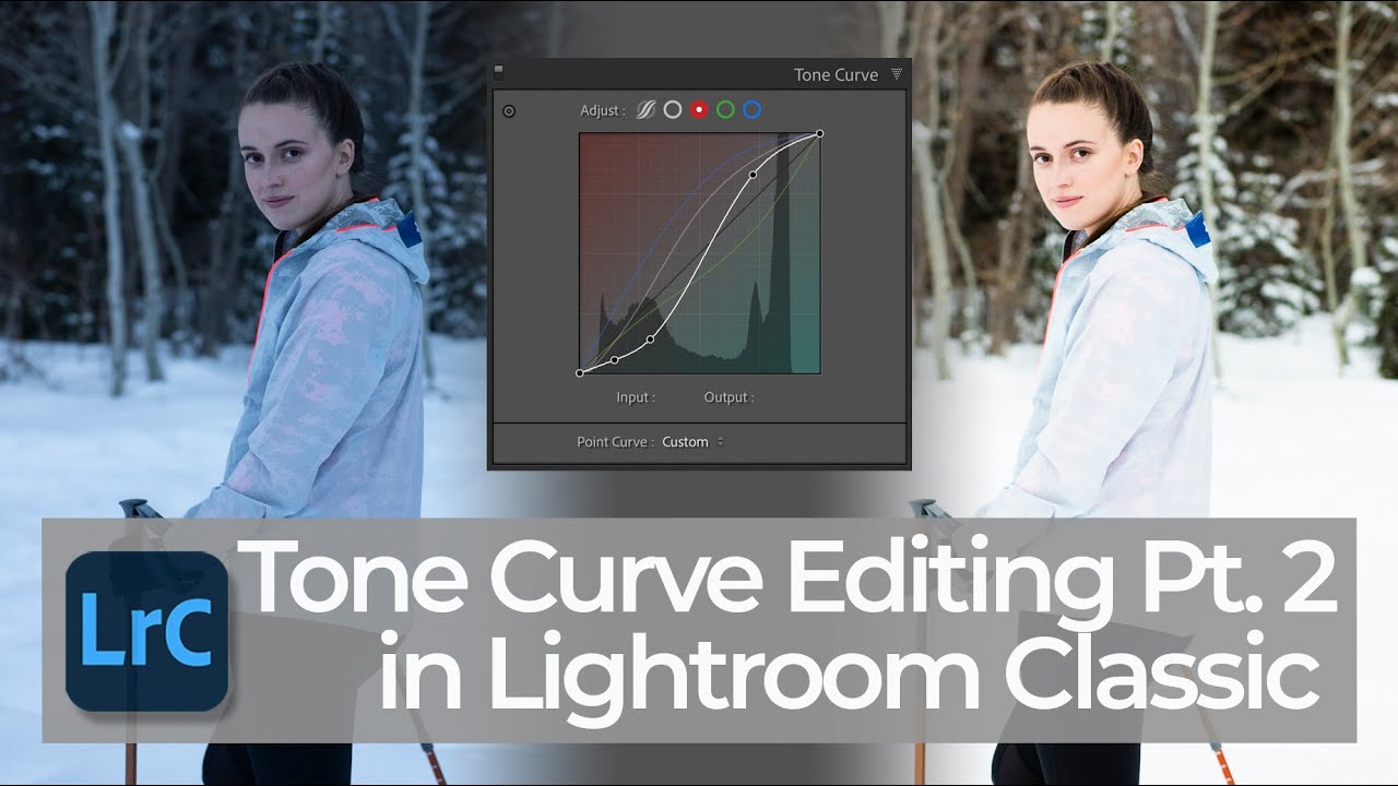 How to use the Tone Curve in Lightroom Classic pt. 2 | PPT LrC