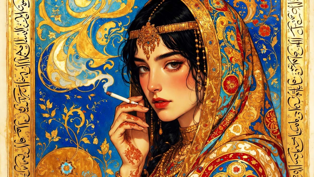 Smooth Arabic Jazz for Late Night Work &ndash; Calm Focus & Creative Flow