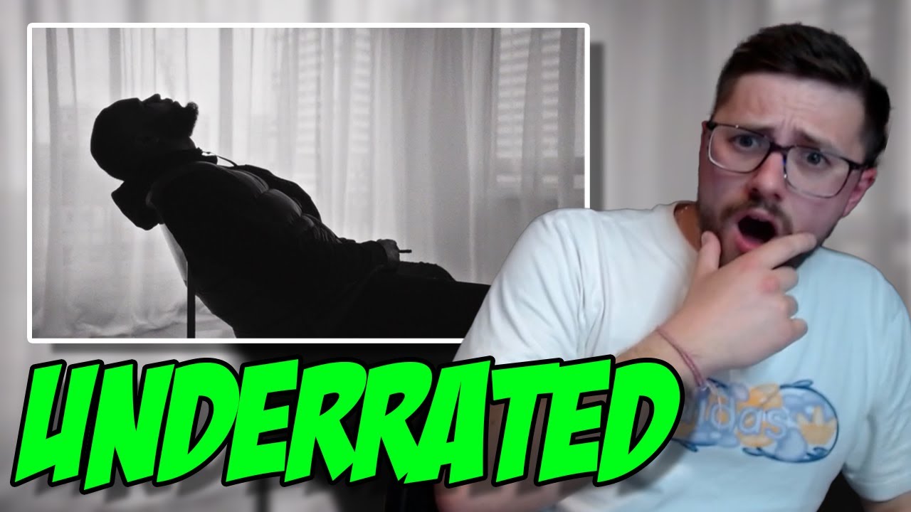 ENGLISH GUY REACTS TO TH - ADN (Clip Officiel)