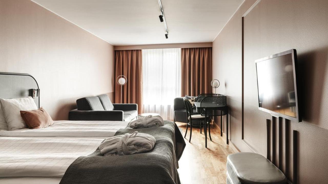 Hotel Hasselbacken, Stockholm, Sweden