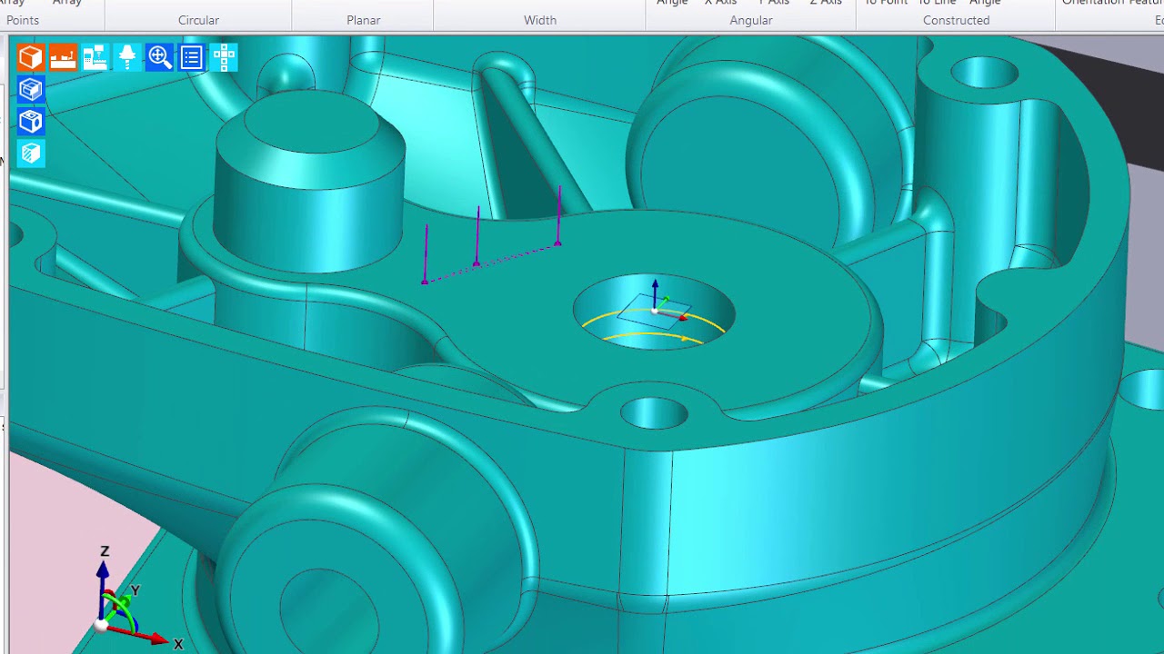 Inspection | Edgecam 2019 R1