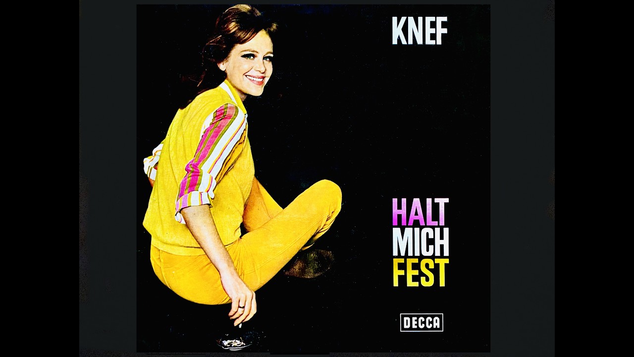 Hildegard Knef - Laß Mich Bei Dir Sein