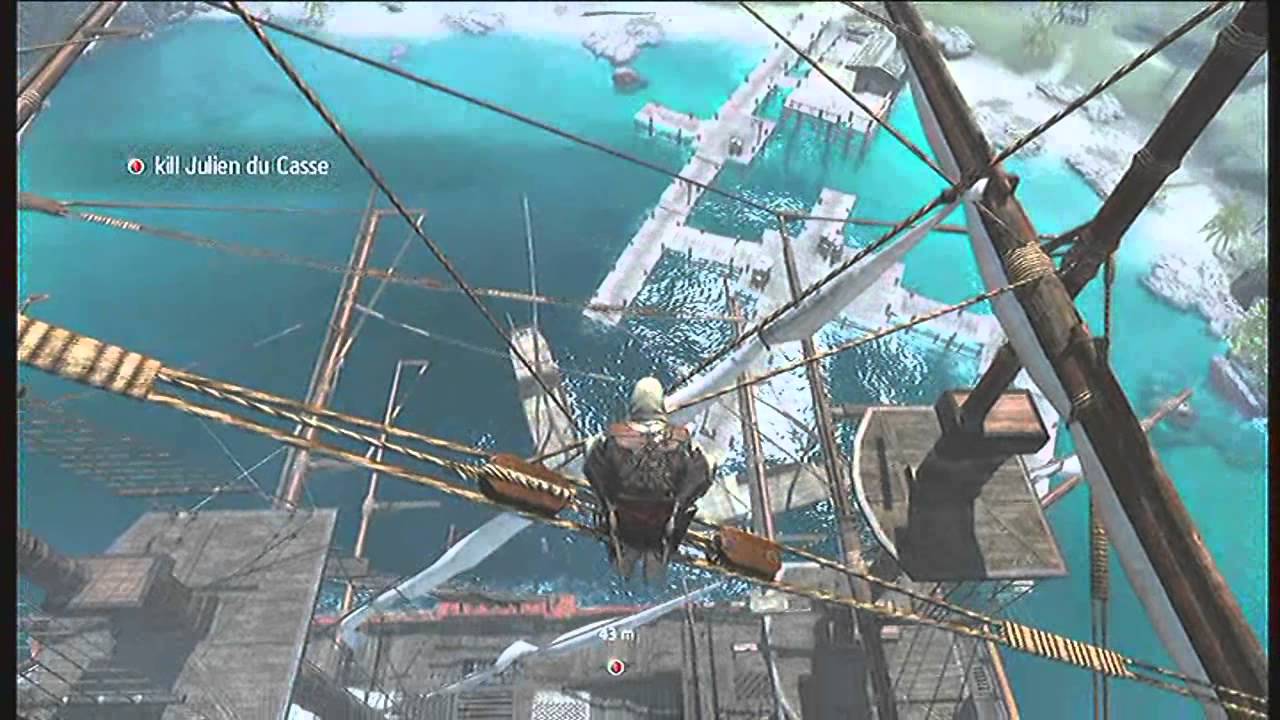 Eagle Strike: Julien du Casse