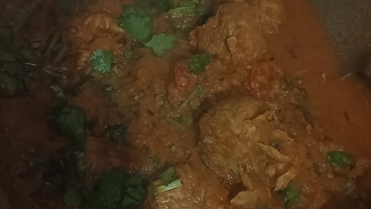 कटहल के कोफ्ते करी #cookingrecipe