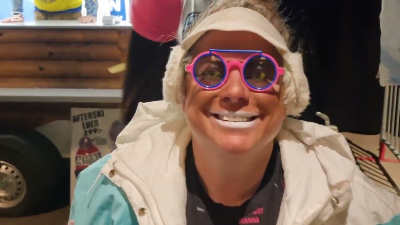 Afterskifest i Eriksbergshallen