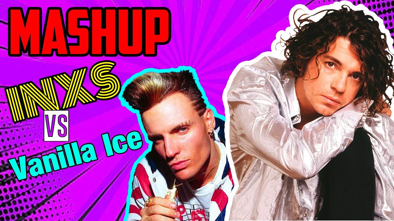 MASHUP - Vanilla Ice + INXS = Vanilla to night (by Vince L.)