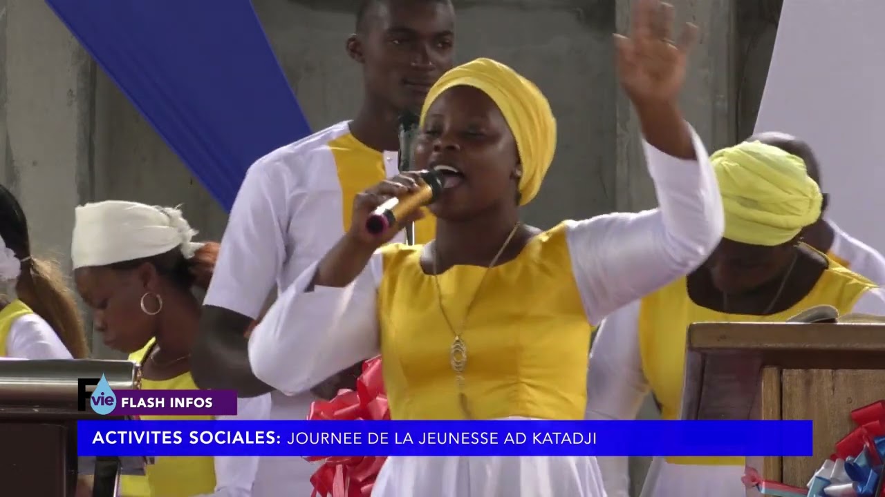 Culte Dominical AD Katadji/Journée Nationale de la Jeunesse