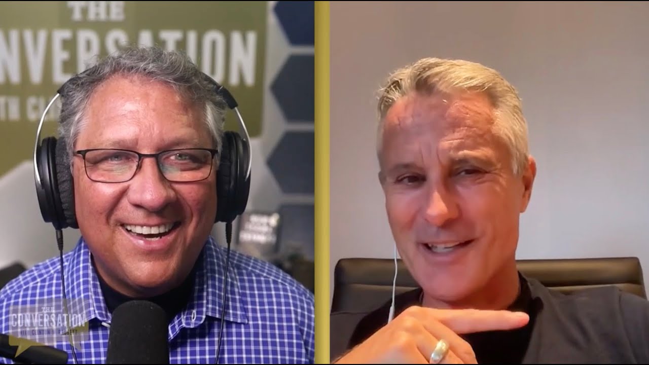 Lead With We: A Conversation with Simon Mainwaring