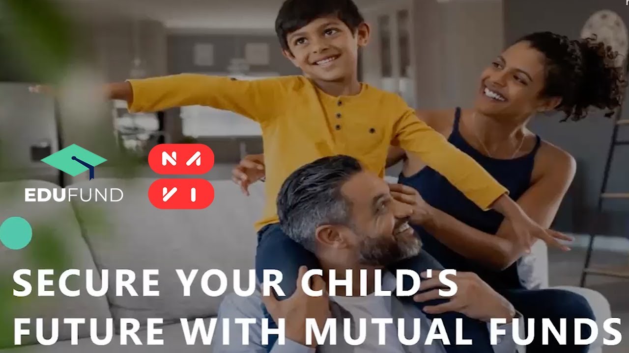 Secure your Child's Future with Mutual Funds || EduFund Webinar 06