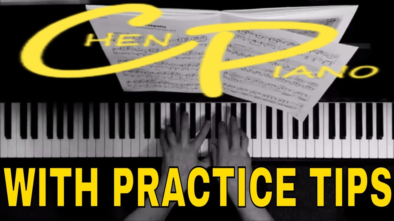 Allegretto - Grade 8 Trinity Piano - Béla Bartók WITH PRACTICE TIPS