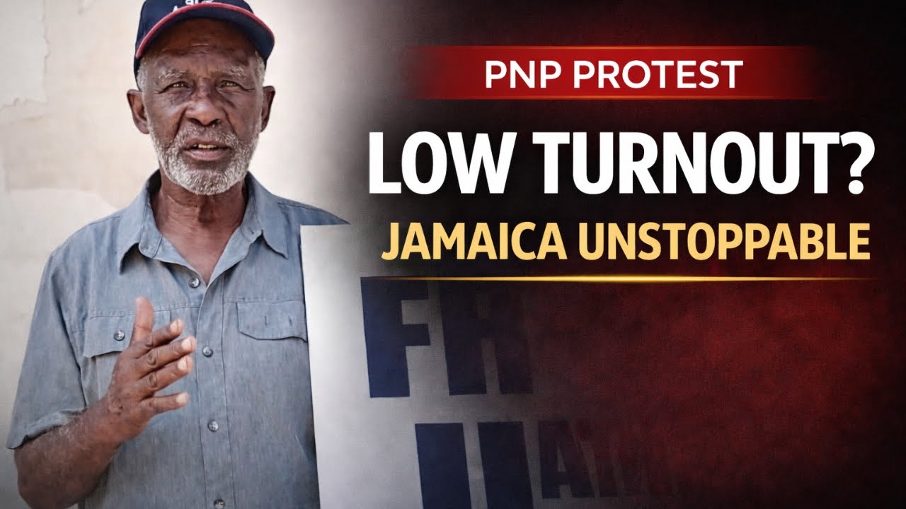Run Come Look At Protest | Tufton Opens New Clinic & Comrades Brought Chaos| Hurricane Money Drop