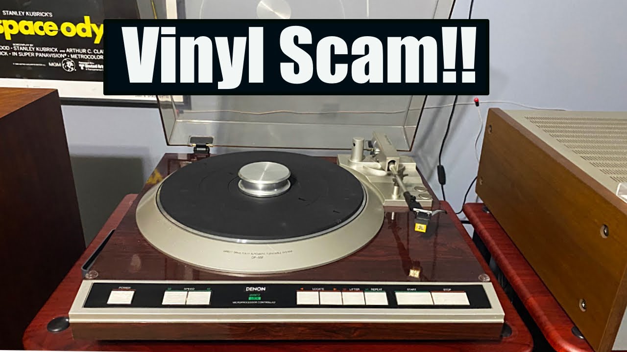 Are Turntables and Vinyl Records Just a Big Scam?