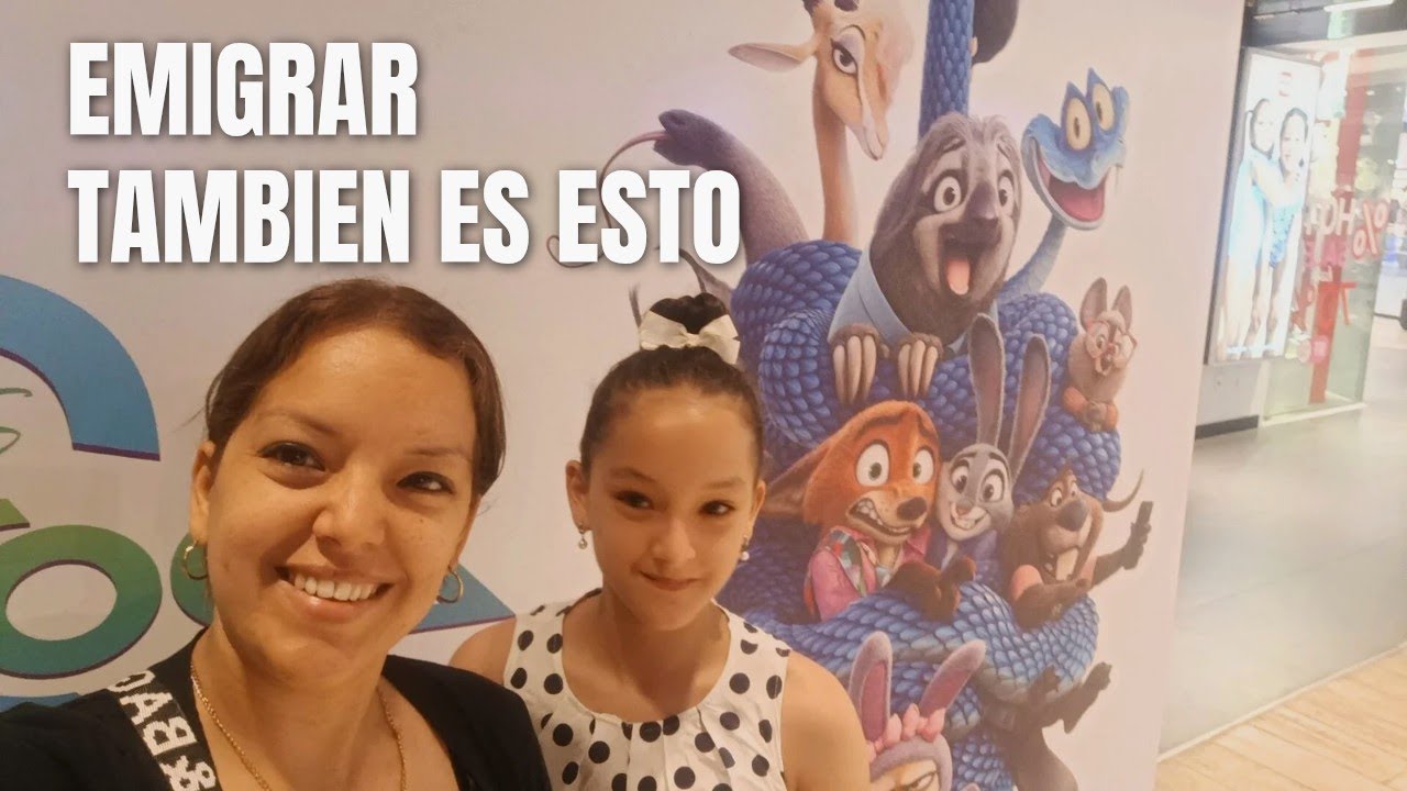 Emigrar me cambió?🤔 Para bien o para mal😱. No todos están listos 😃