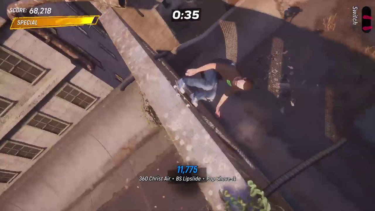 Thps 3+4