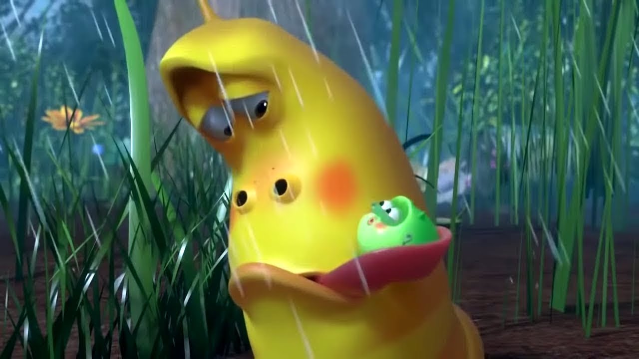 LARVA - Bab&aacute; | 2019 Filme completo | Dos desenhos animados | Cartoons Para Crian&ccedil;as