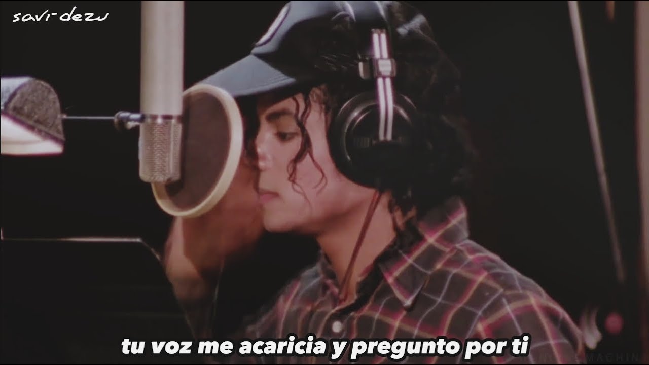 Michael Jackson - Todo Mi Amor Eres Tú (Letra) | Videomix