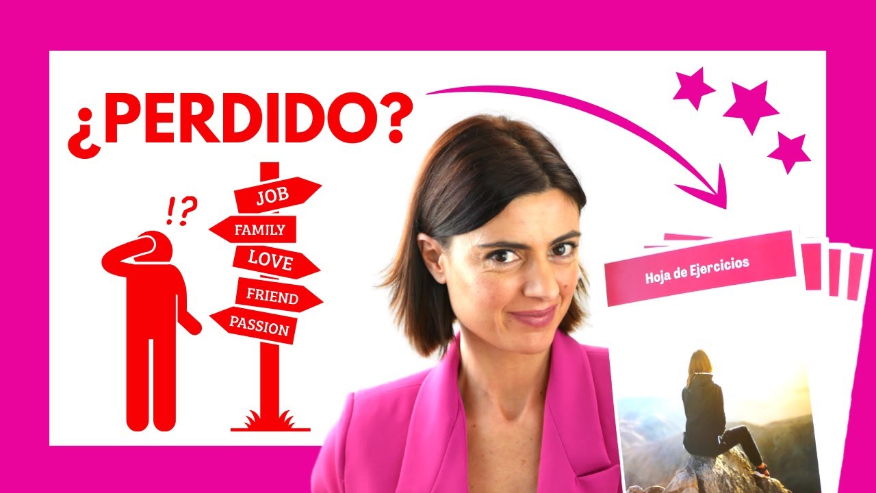DESCUBRE Cuál es TU MISIÓN de VIDA + 📋 Ejercicios Descargables