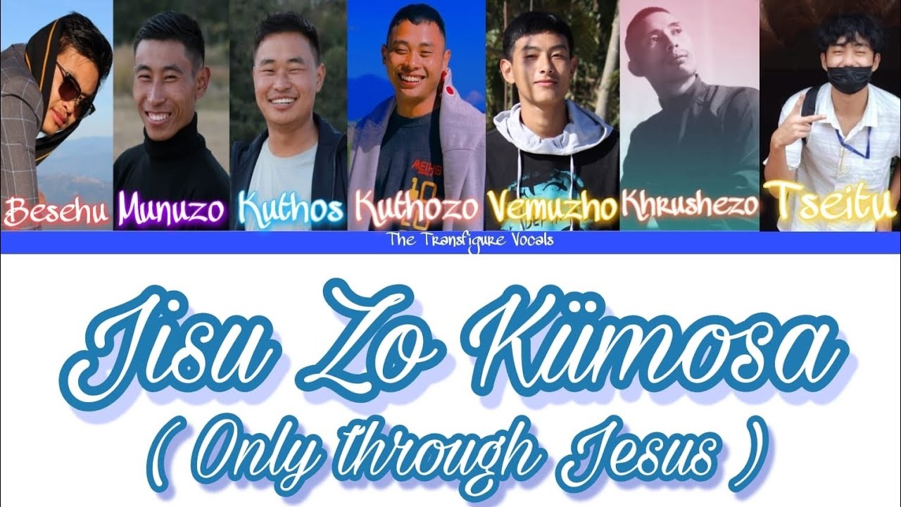 Jisu Zo Kümosa | The Transfigure Vocals | Official Lyric Video