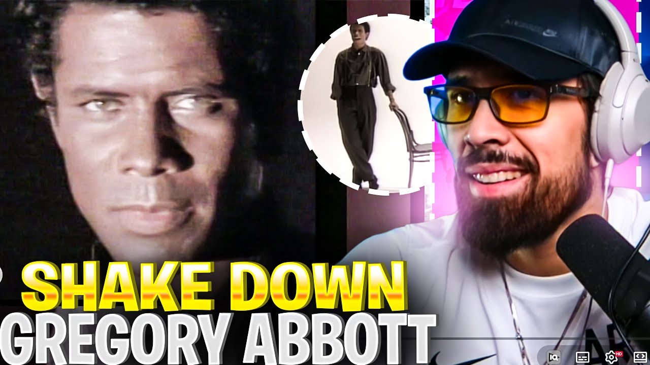 FIRST TIME Hearing Gregory Abbott – Shake You Down… SMOOTH!! - REACTION