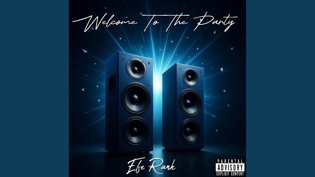 WELCOME TO THE PARTY