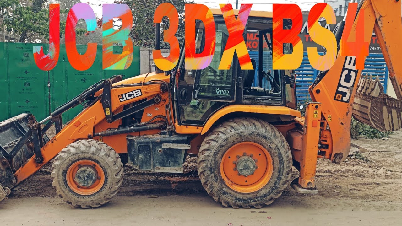 JCB 3dx super bs4 2023
