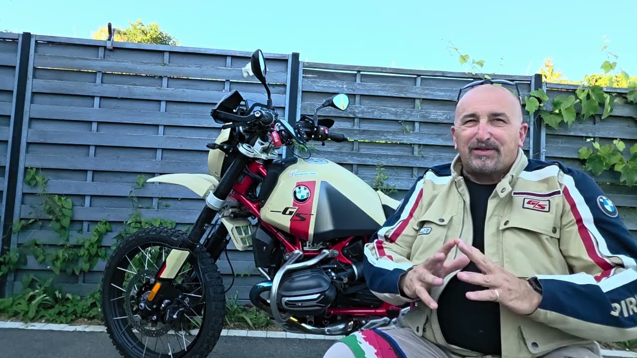 Pourquoi j'ai choisi cette gs1200 