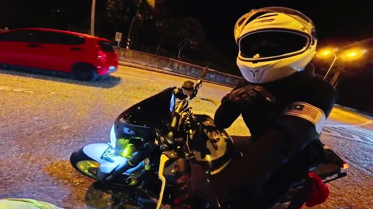 MT09 V4 & MT09 V1 | Karak | Uphill Awana