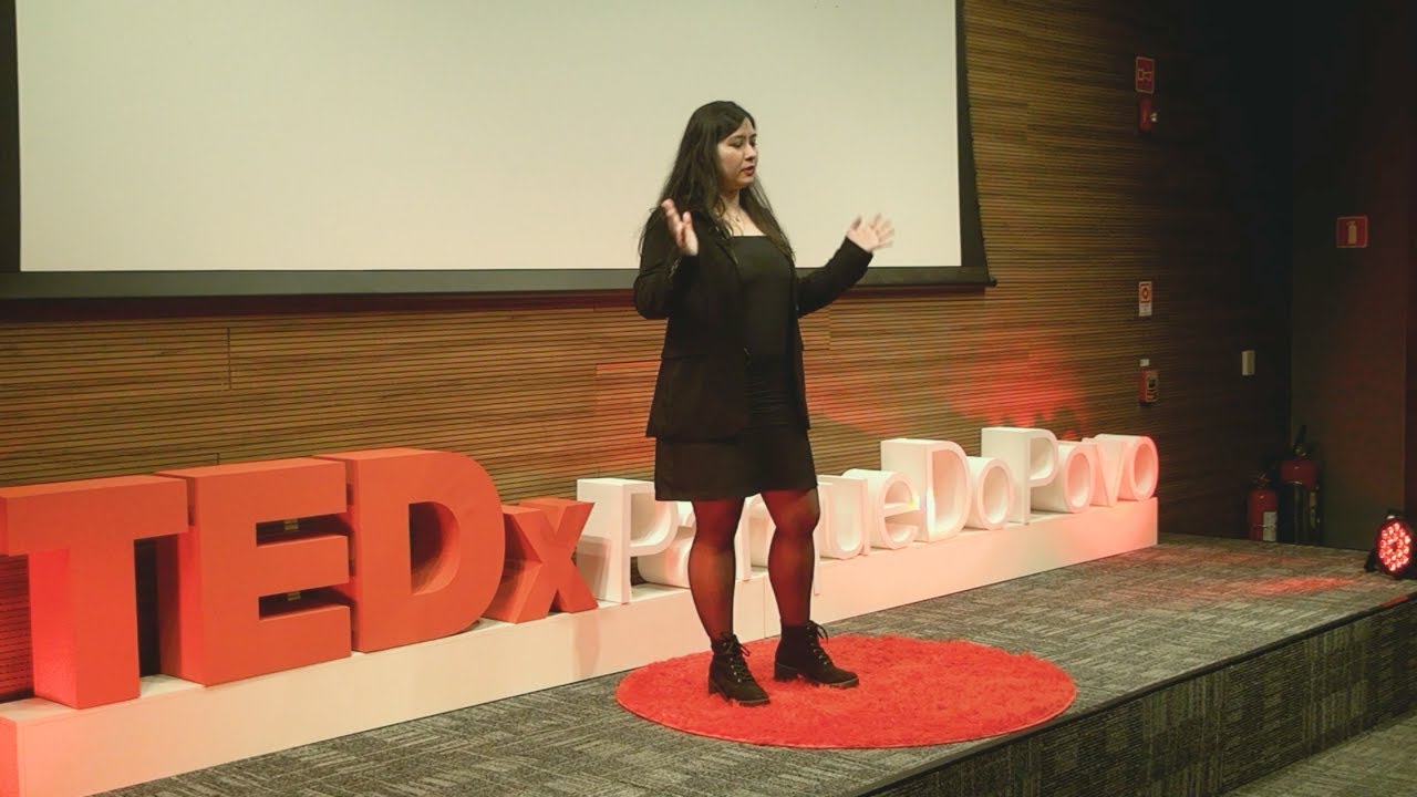 Amor e pertencimento | Mayara Morelli | TEDxParque Do Povo