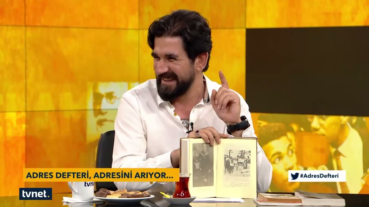 Adres Defteri - Veda (Serdar Tuncer)