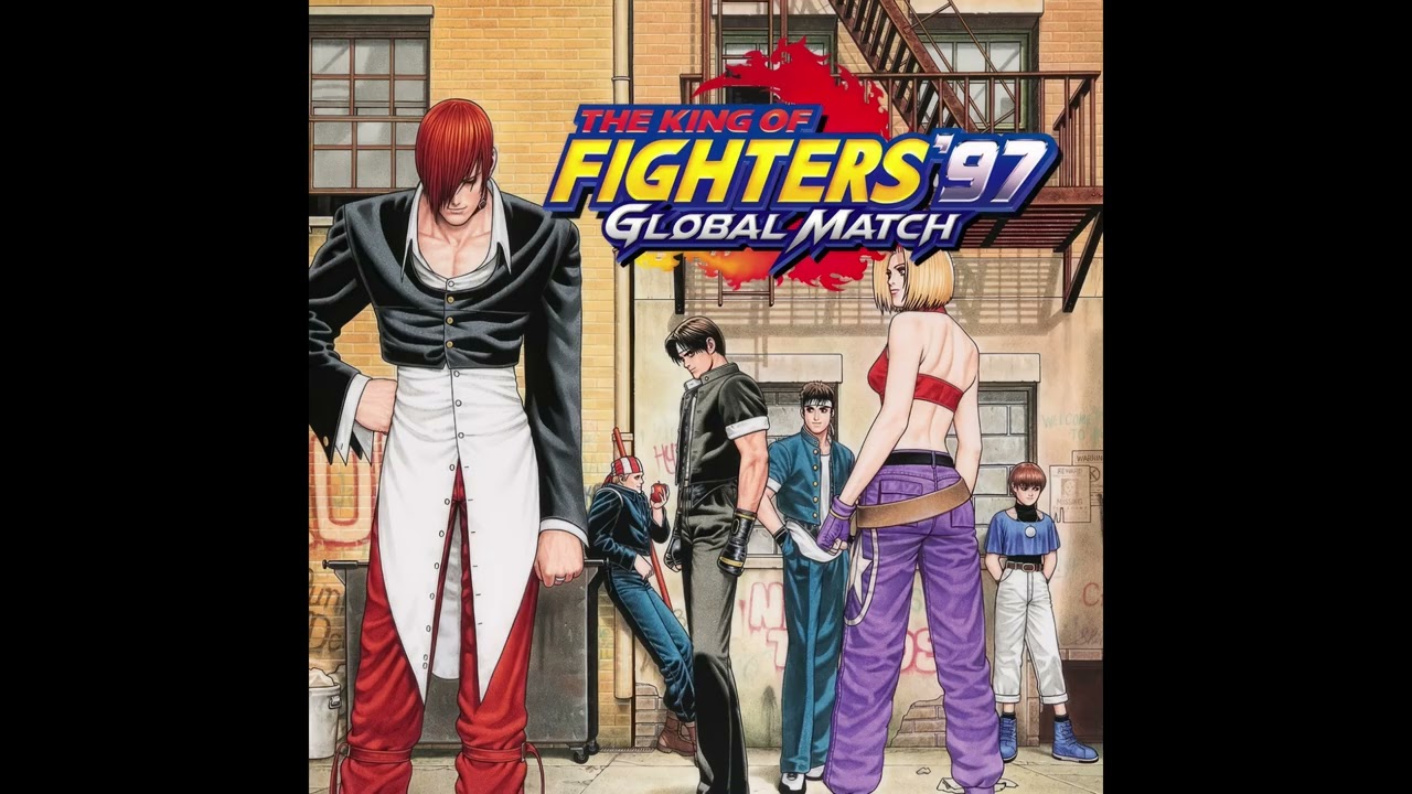 King of Fighters '97 - Control Crisis