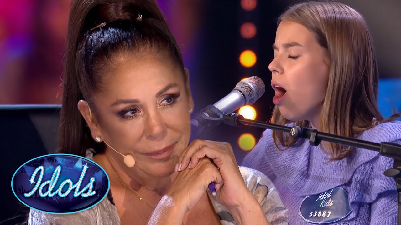 BEST IDOL KIDS AUDITION EVER | Idols kids