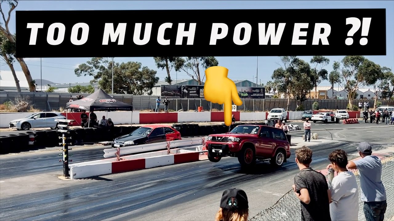 Killarney MSA drag racing / 10Feb