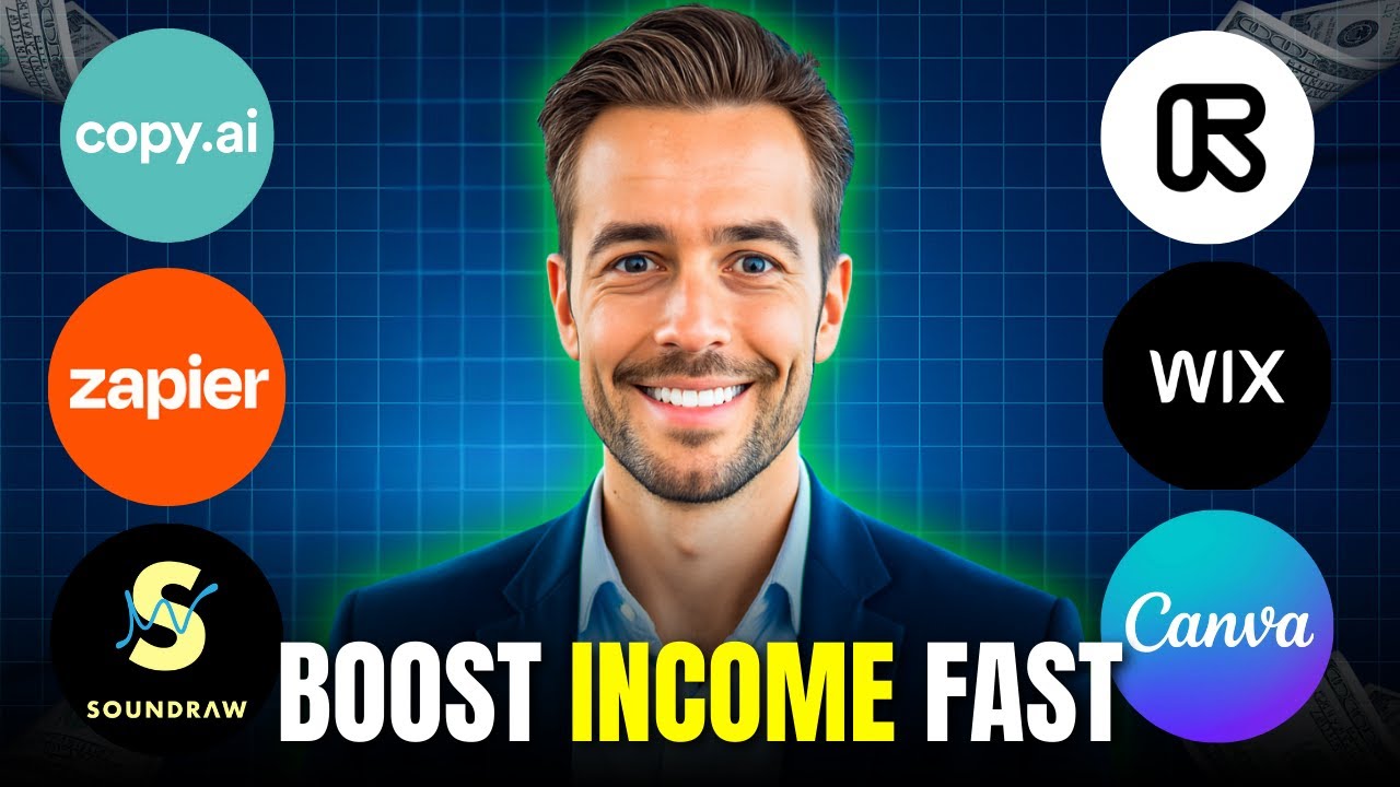 The Ultimate List of AI Tools to Boost Your Income